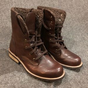 Women’s Bass Rustic Boots
